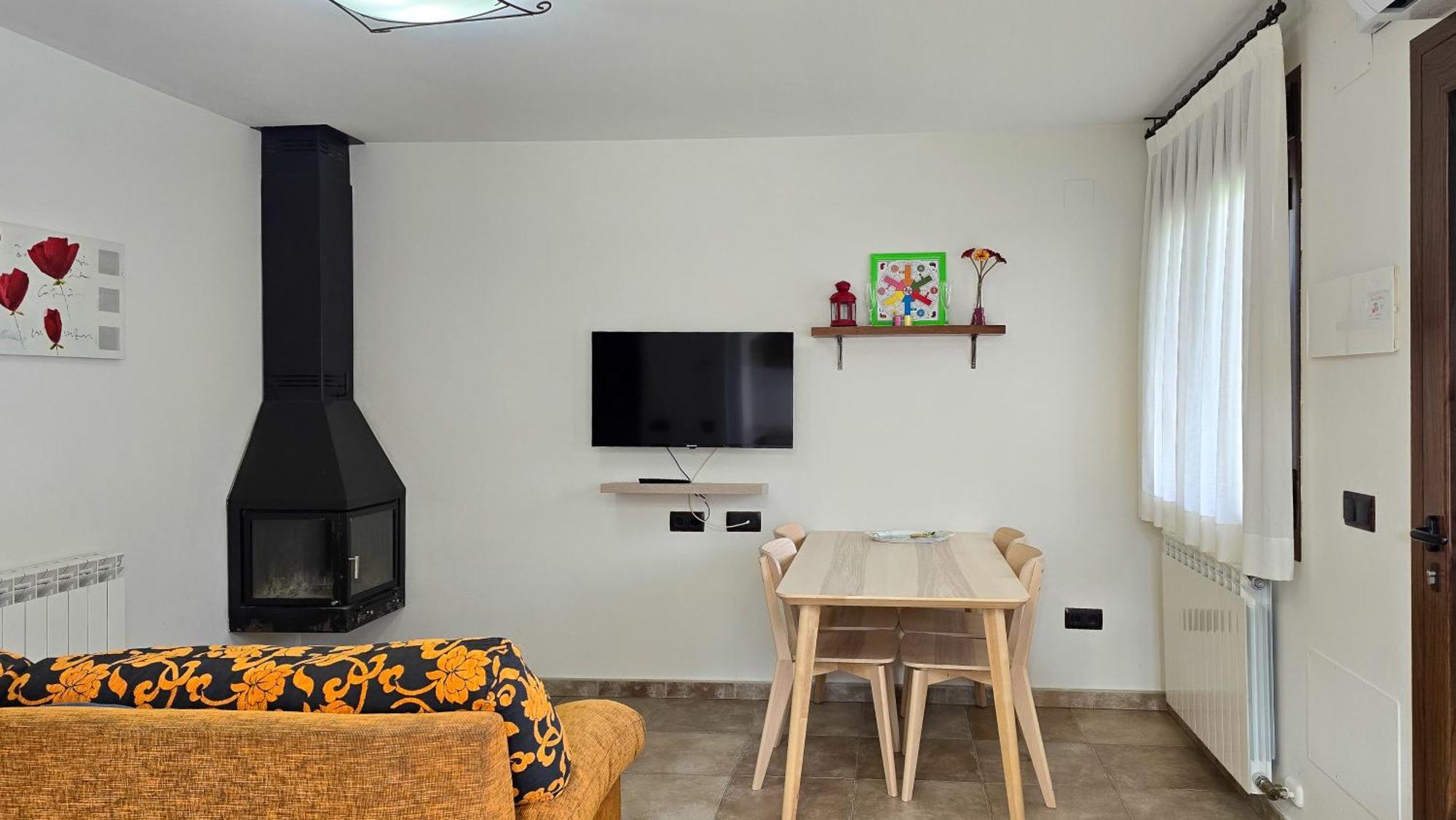 Casas La Ribera Ordesa Pensionat Escalona Exteriör bild