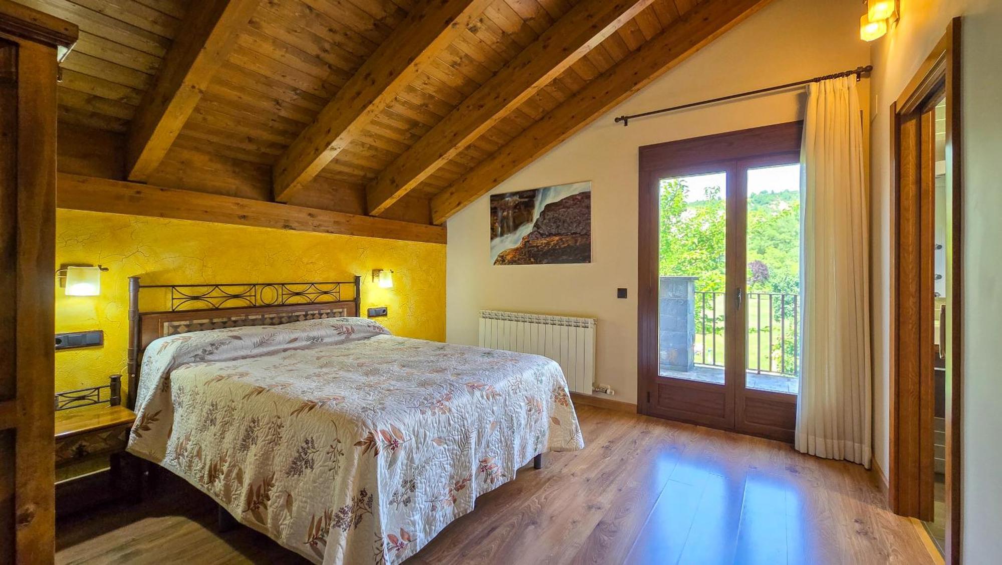 Casas La Ribera Ordesa Pensionat Escalona Exteriör bild