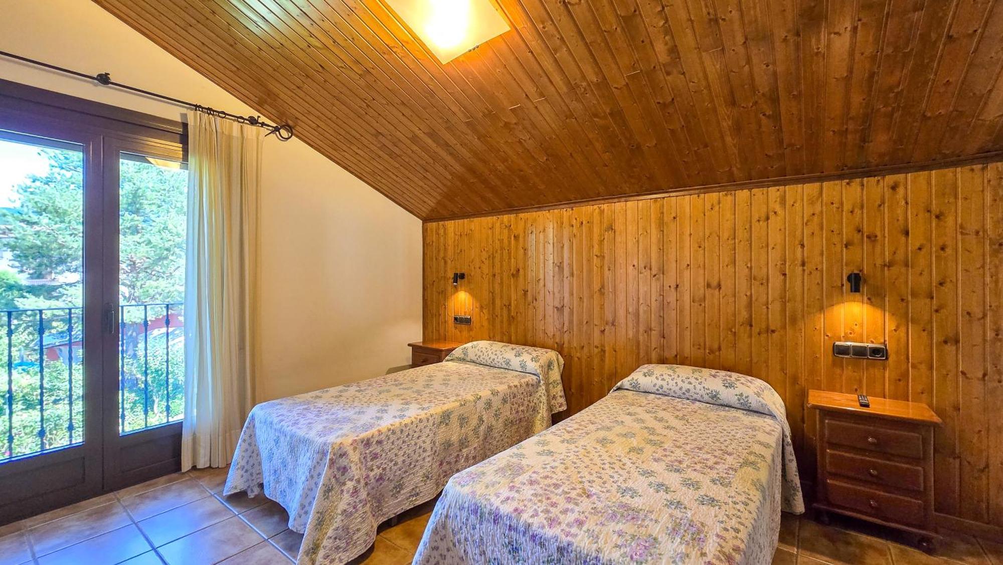 Casas La Ribera Ordesa Pensionat Escalona Exteriör bild