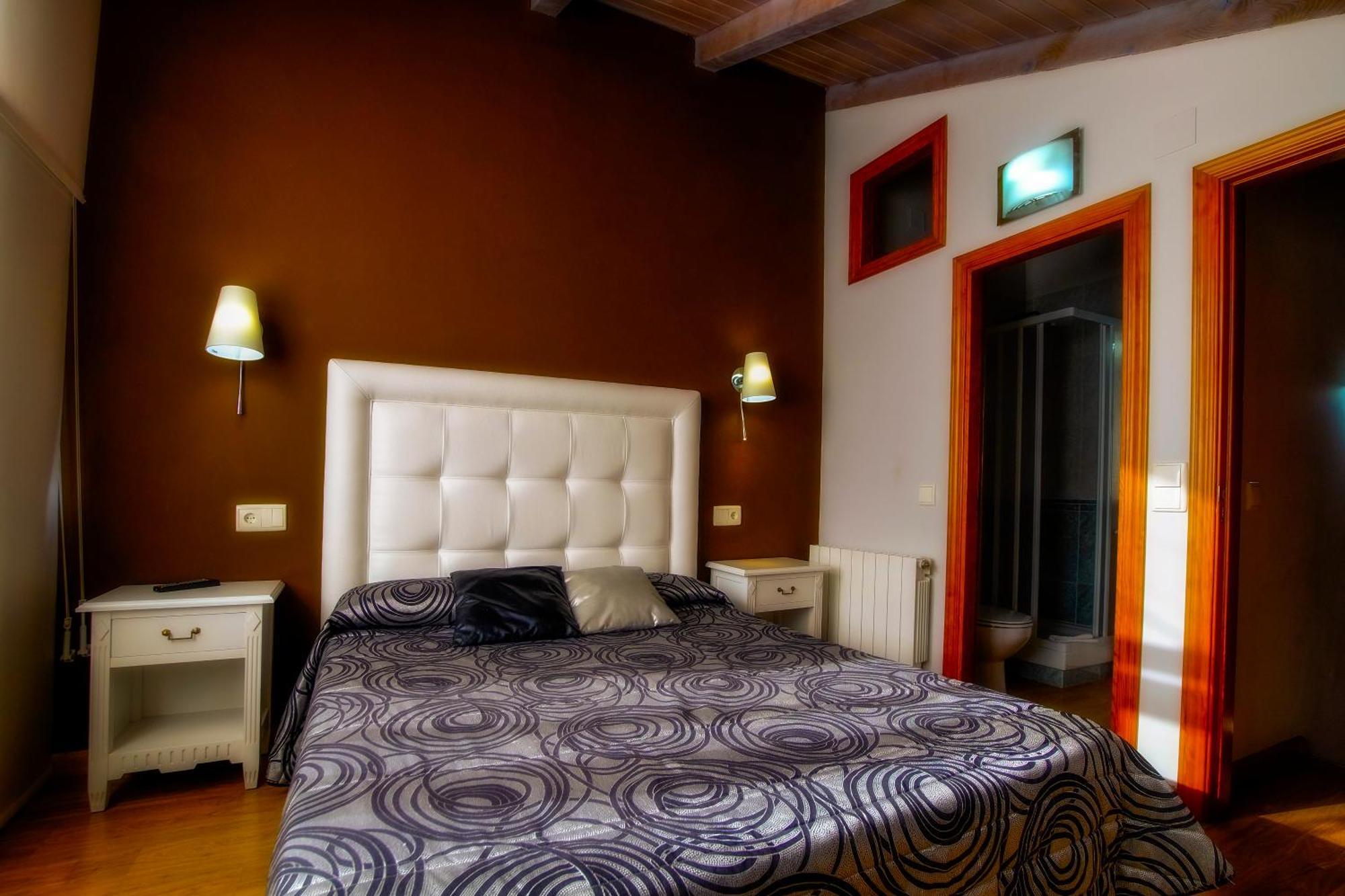 Casas La Ribera Ordesa Pensionat Escalona Exteriör bild