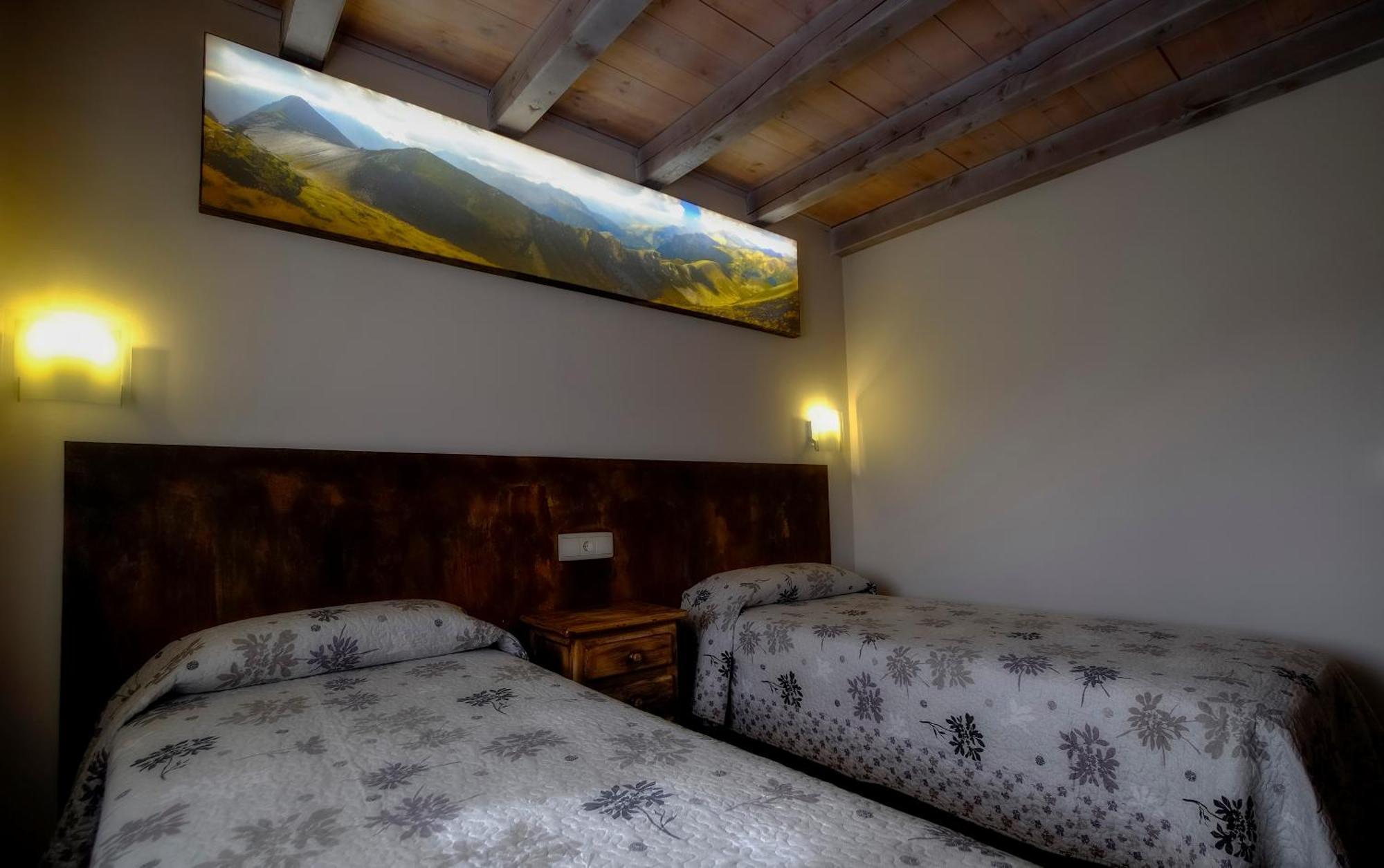 Casas La Ribera Ordesa Pensionat Escalona Exteriör bild