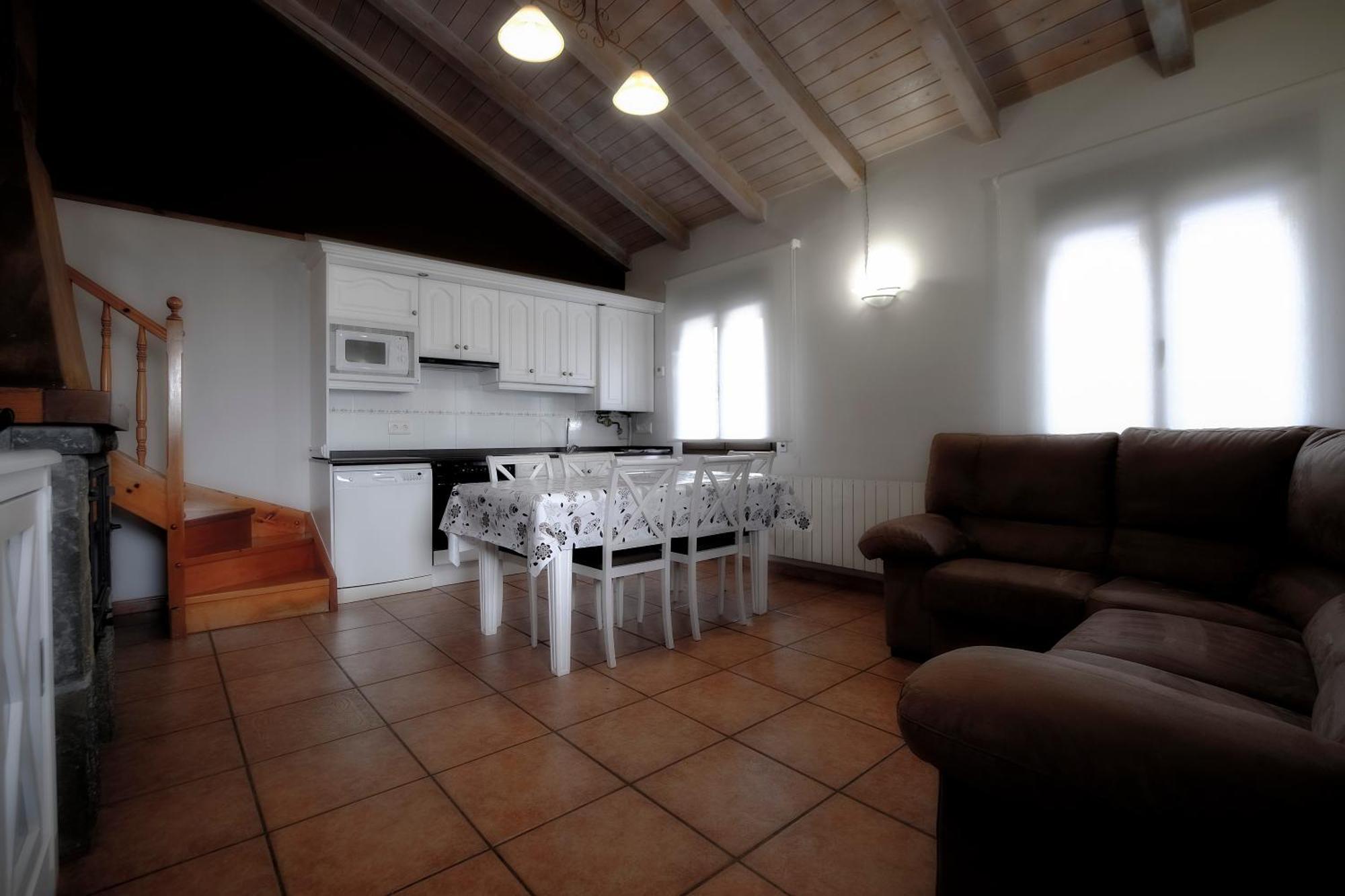 Casas La Ribera Ordesa Pensionat Escalona Exteriör bild