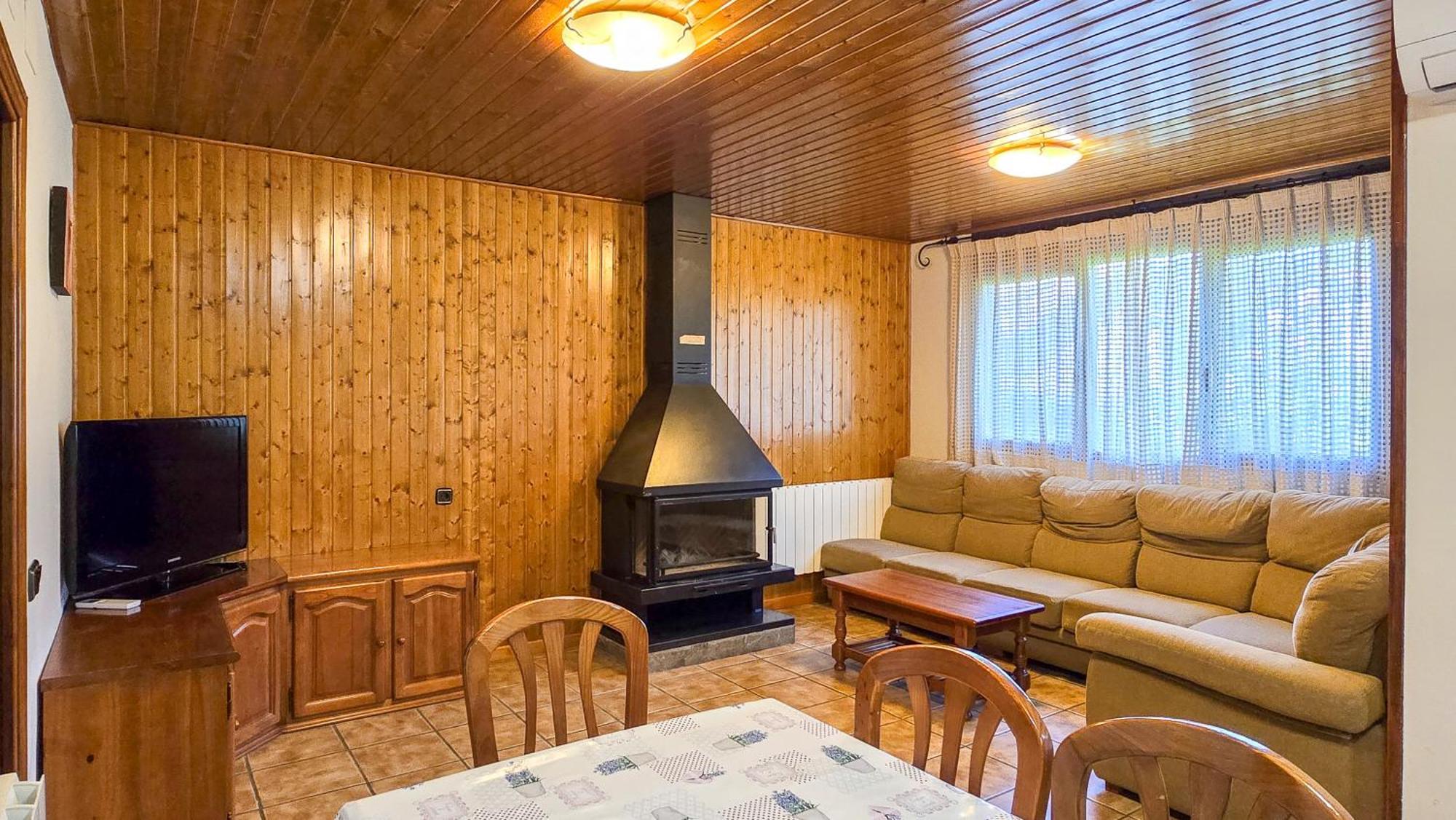 Casas La Ribera Ordesa Pensionat Escalona Exteriör bild