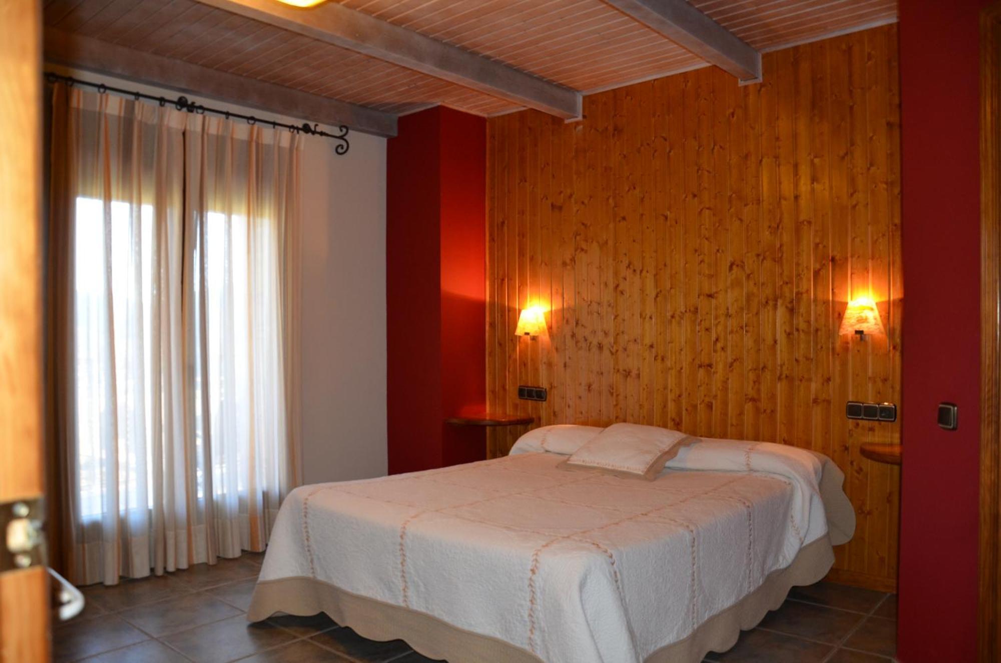 Casas La Ribera Ordesa Pensionat Escalona Exteriör bild