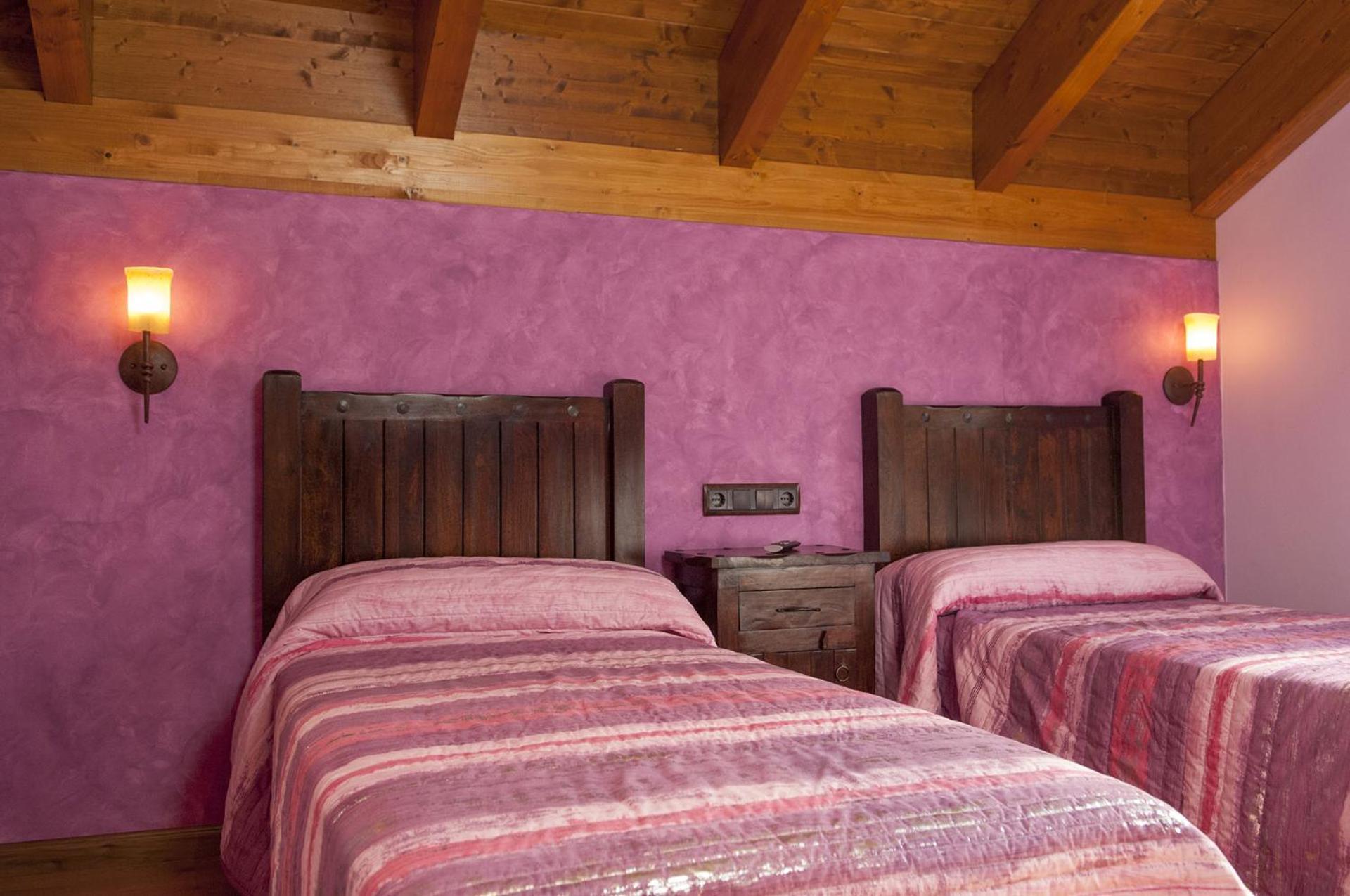 Casas La Ribera Ordesa Pensionat Escalona Exteriör bild